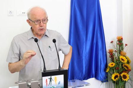 IVO LAH ODKITJE SPOMINSKE PLOŠČE 12 FOTO LJUBO VUKELIČ
